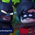 Lego Batman and Robin return with stylish, humorous Legacy of the Dark Knight video game