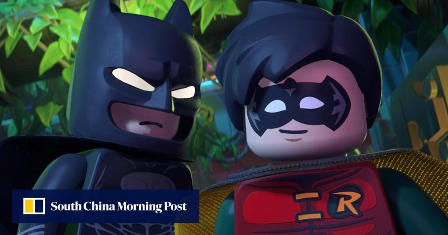 Lego Batman and Robin return with stylish, humorous Legacy of the Dark Knight video game