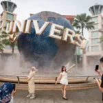 Universal Studios Singapore performer hospitalised Universal Studios Singapore performer hospitalised