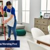 How doing housework can declutter both your home and your mind. What the experts say