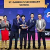 St Gabriel’s wins ST’s What’s The News quiz