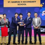 St Gabriel’s wins ST’s What’s The News quiz