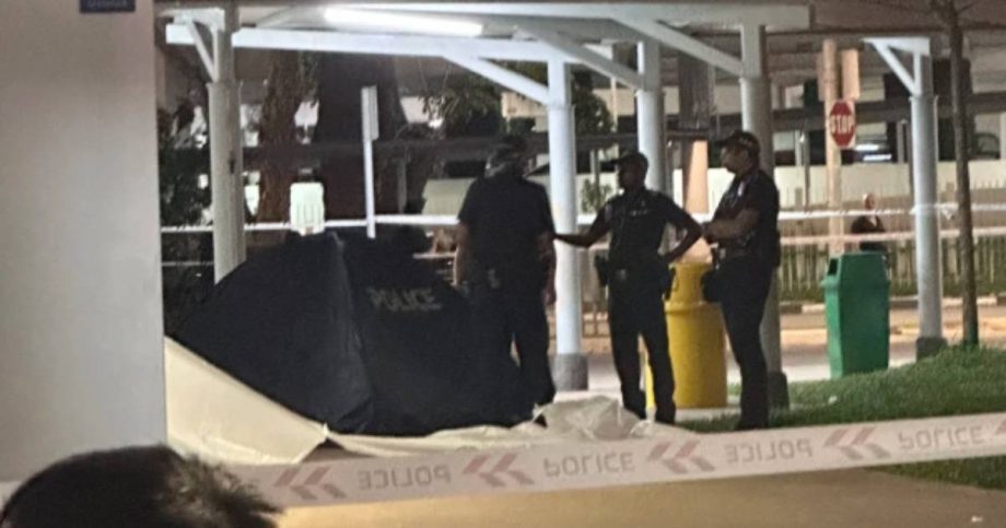 51-year-old man found dead at foot of HDB block in Toa Payoh, Singapore News