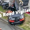 Driver dies after car crashes into tree in Clementi