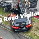 Driver dies after car crashes into tree in Clementi