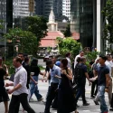 Workers in Singapore at risk of disruption could be offered ‘career bridges’ into other jobs