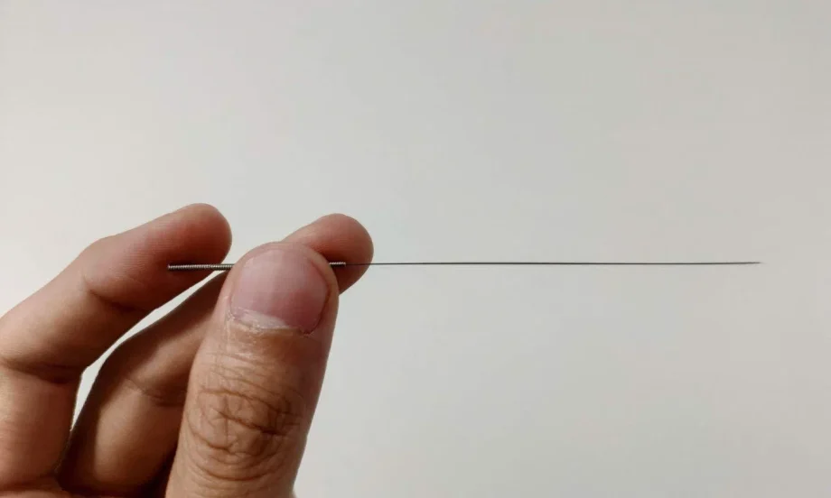Domestic abuse: wife accused of needle abuse