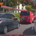Stomper calls out ‘selfish’ driver for tossing cigarette butt and ash onto road in Bedok