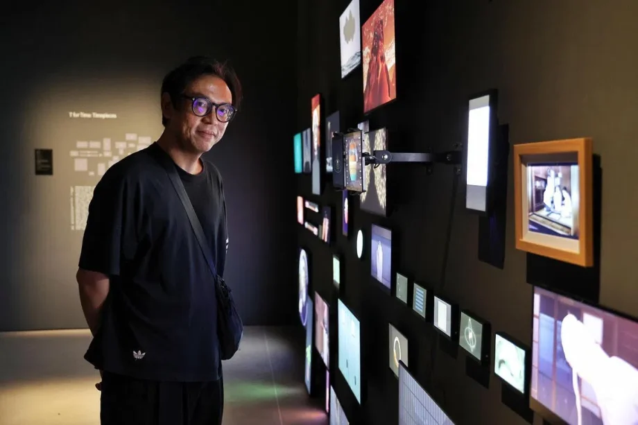 Singaporean artist Ho Tzu Nyen wins Fukuoka Grand Prize