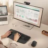 Logitech keyboard and mouse combo for multi-device use