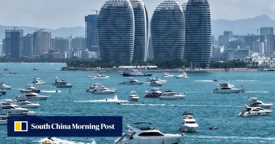 China’s May Day travel surges but spending chases ‘value’ in budget-conscious pivot