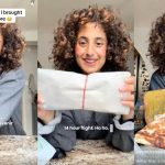 ‘Better than a fridge magnet!’: British baker goes viral for bringing home mutton murtabak from Singapore