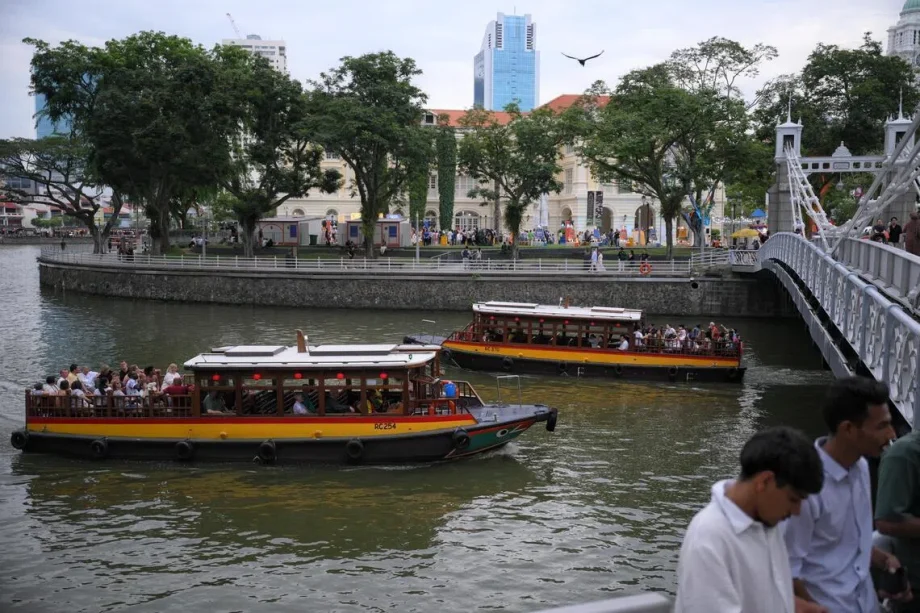 Singapore HeritageFest: Bumboat show celebrates maritime history