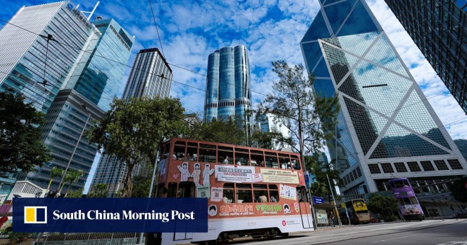 How buildings and cities shape our lives, from ancient Rome to Hong Kong today