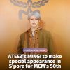 @mothershipsg  in ur fantasy irl MINGI from K-pop group ATEEZ will be visiting S…