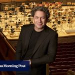 Gustavo Dudamel on his enduring love of Los Angeles as he prepares to lead the NY Phil