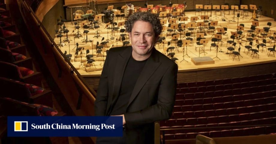 Gustavo Dudamel on his enduring love of Los Angeles as he prepares to lead the NY Phil Gustavo Dudamel on his enduring love of Los Angeles as he prepares to lead the NY Phil