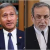 S’pore hopes for diplomacy, dialogue to end Middle East war: Vivian in call with Iran’s Araghchi