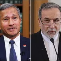 S’pore hopes for diplomacy, dialogue to end Middle East war: Vivian in call with Iran’s Araghchi
