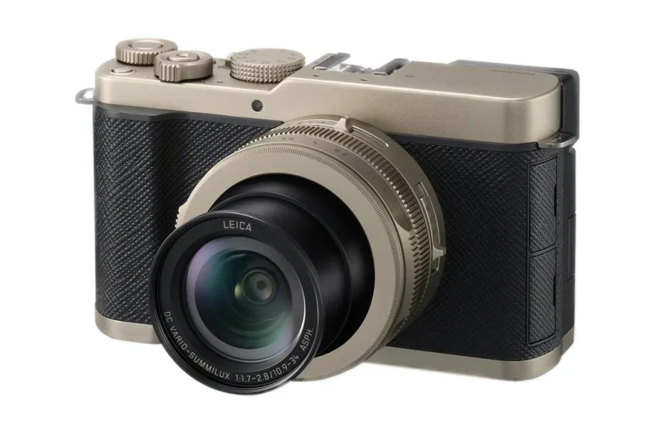 Panasonic LUMIX L10: A new premium compact camera Panasonic LUMIX L10: A new premium compact camera