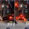 Man, 74, arrested for drink driving after accident in Ubi