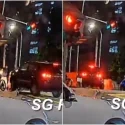 Man, 74, arrested for drink driving after accident in Ubi