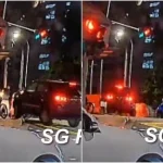 Man, 74, arrested for drink driving after accident in Ubi