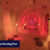 What are Shenzhen’s 24-hour spas like? A Hong Kong couple stays overnight at one