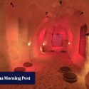 What are Shenzhen’s 24-hour spas like? A Hong Kong couple stays overnight at one