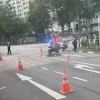 Driver arrested, cyclist injured after accident near YewTee Point