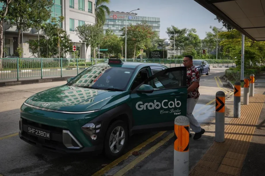 Grab rides to JB can now be booked 6 hours ahead