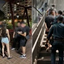 11-year-old among three fined for vaping, one arrested for suspected etomidate use in Punggol