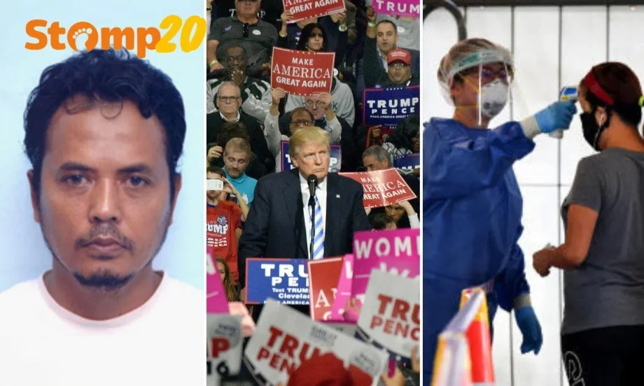 20 biggest headlines and world events from the past 20 years