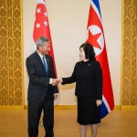North Korea not keen on external engagement: Vivian North Korea not keen on external engagement: Vivian