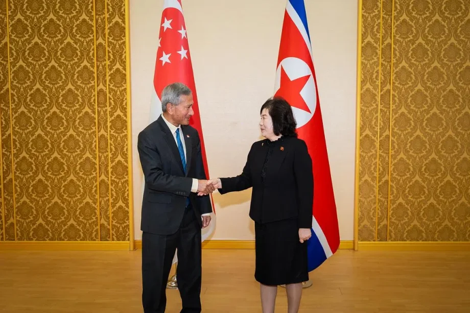 North Korea not keen on external engagement: Vivian North Korea not keen on external engagement: Vivian