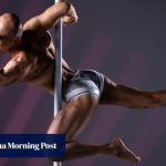 How pole keeps this 58-year-old former bodybuilder in top shape mentally and physically