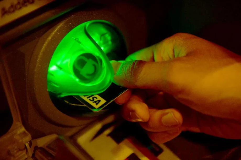 Man charged with ATM mischief in Singapore