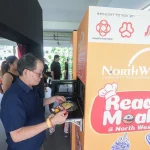 Up to 100 vending machines dispensing  meals to be rolled out in North West District
