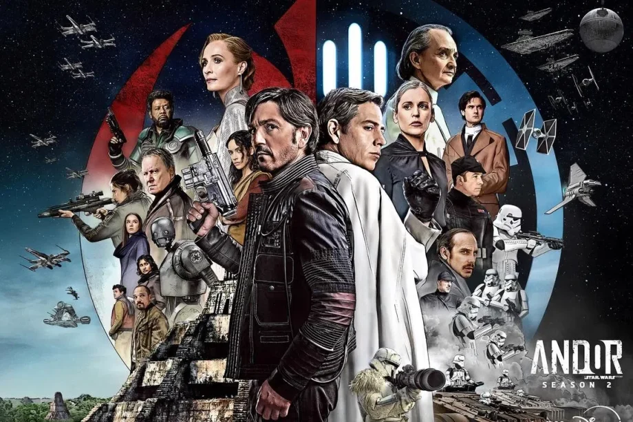 Top 5 Star Wars Movies and TV Shows