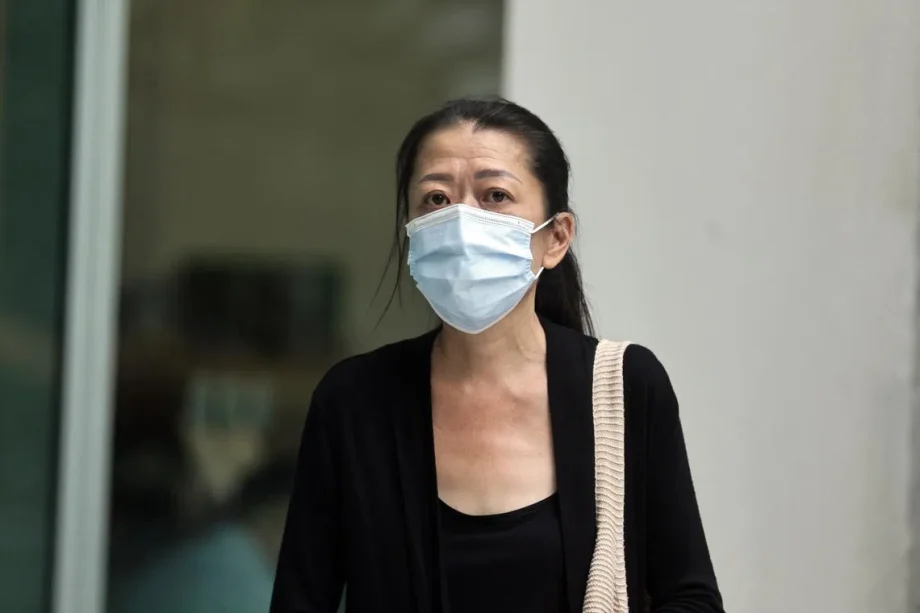 Woman who stole 19 bottles of wine caught by Sheng Siong’s facial recognition system