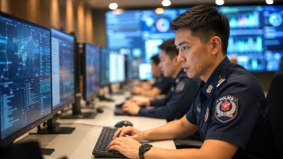 Singapore police to launch new SPF Cyber Command unit as AI-powered scams and crypto fraud become increasingly sophisticated