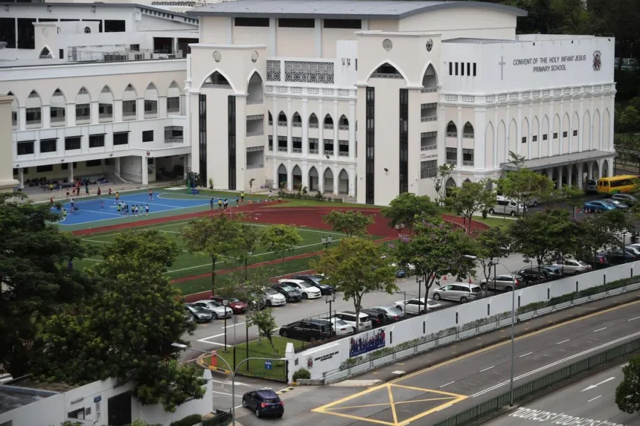 CHIJ Toa Payoh primary and secondary schools to revert to full original names in 2027