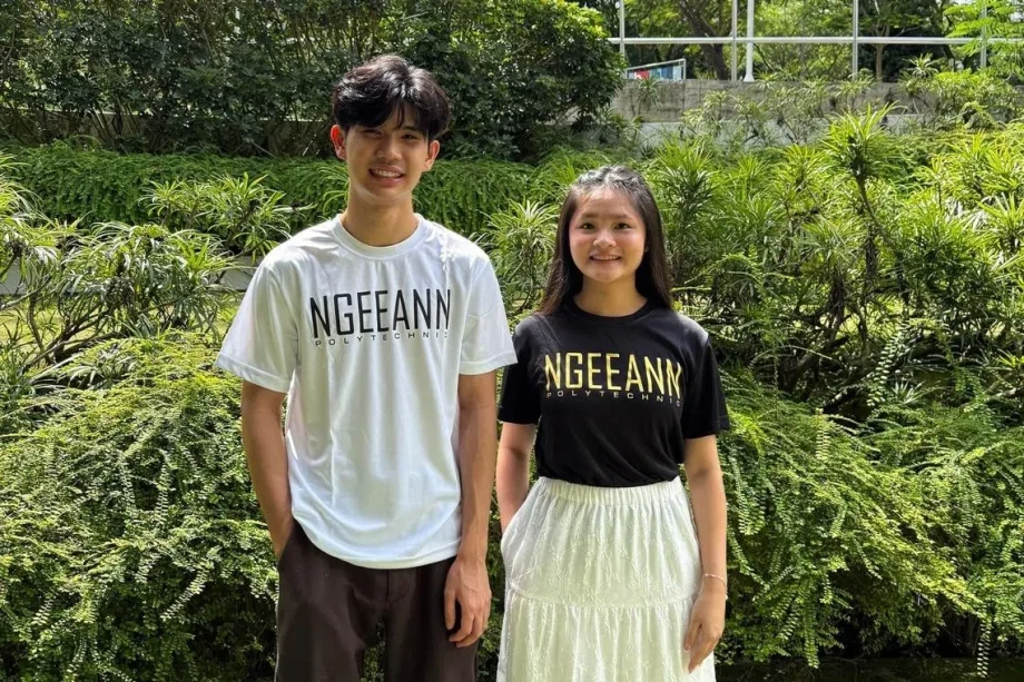 Turning setbacks into success: NP graduates find their calling after early life lessons Turning setbacks into success: NP graduates find their calling after early life lessons