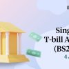 Here’s what to expect for the T-bill auction on 4 June