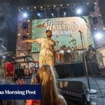 Hong Kong reggae and ska festival organiser on bringing ‘voice of freedom’ for 10 years