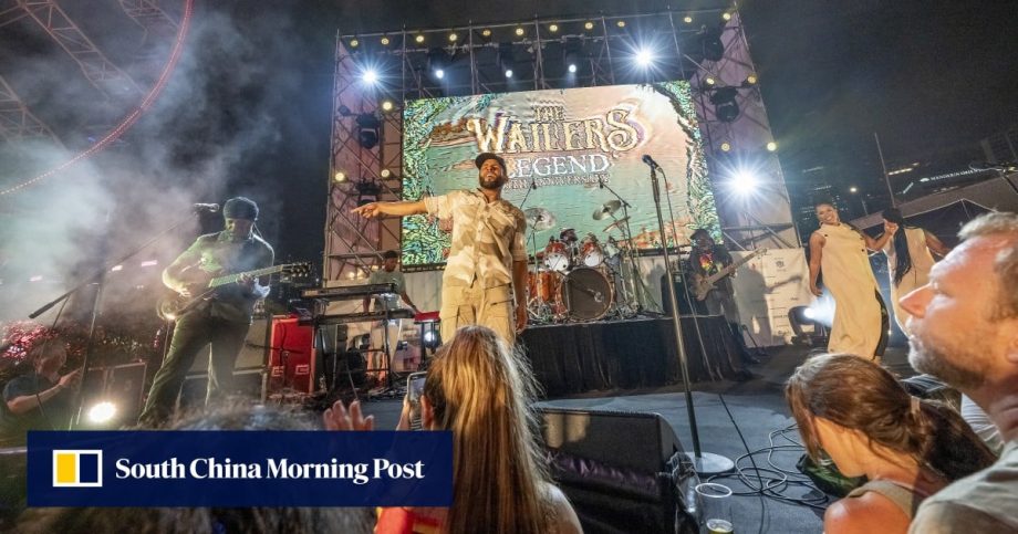 Hong Kong reggae and ska festival organiser on bringing ‘voice of freedom’ for 10 years