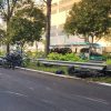 11 taken to hospital after accident involving 9 motorcycles and car on AYE