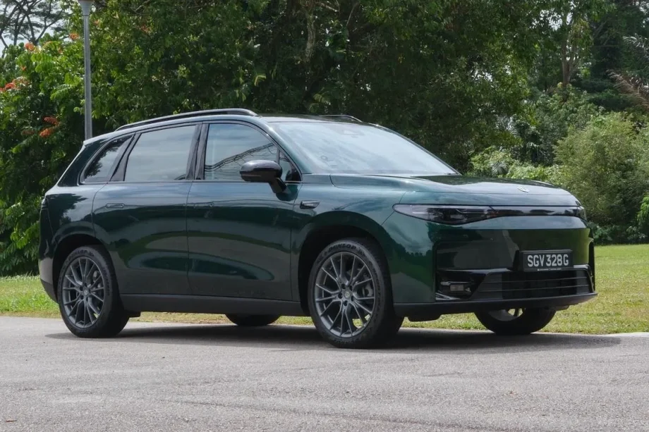 Leapmotor C10 review: A spacious electric SUV