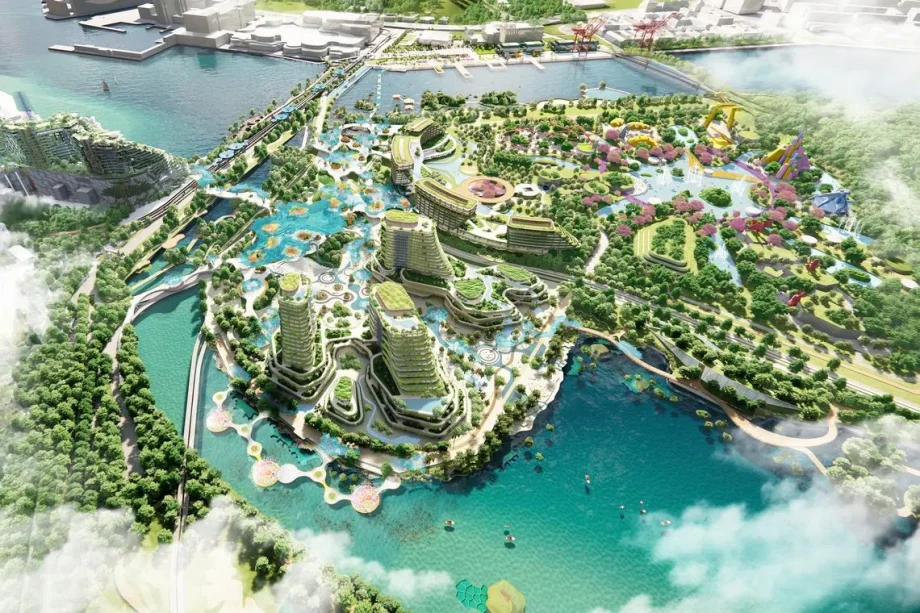 Greater Sentosa Master Plan: New trails & beachfronts