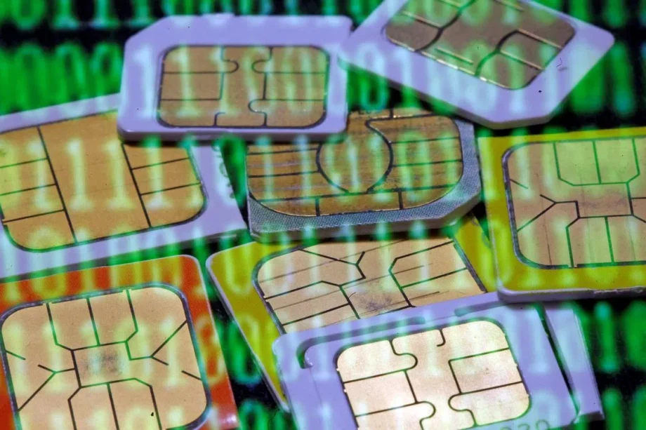 7 arrested, 65 under probe for alleged involvement in registering SIM cards for illicit purposes